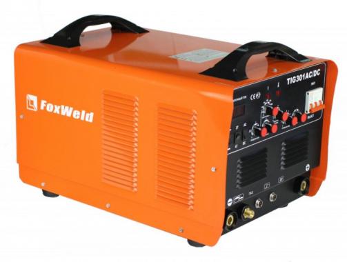 FoxWeld TIG 301 AC/DC