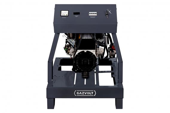 Gazvolt Pro 15000 Neva 06