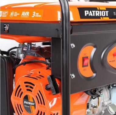 Patriot SRGE 5500